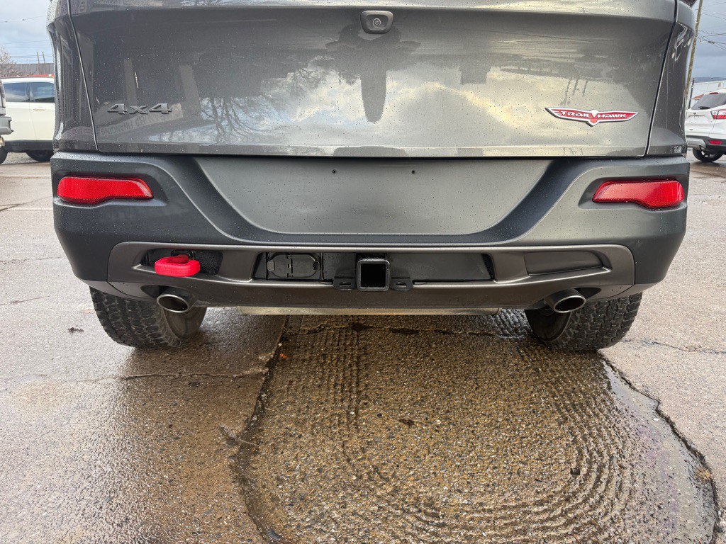 2015 Jeep Cherokee Image 7