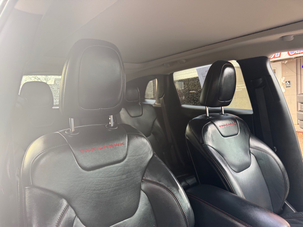 2015 Jeep Cherokee Image 57