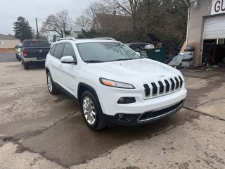 Image for 2016 Jeep Cherokee Limited ID: 7005764
