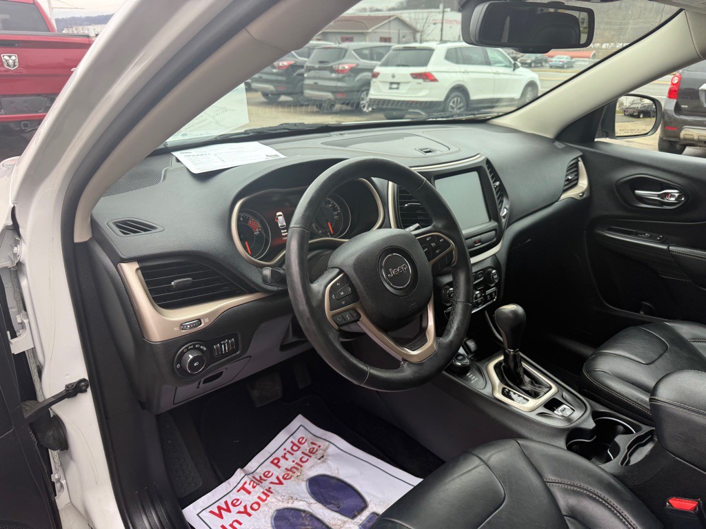 2016 Jeep Cherokee Image 20