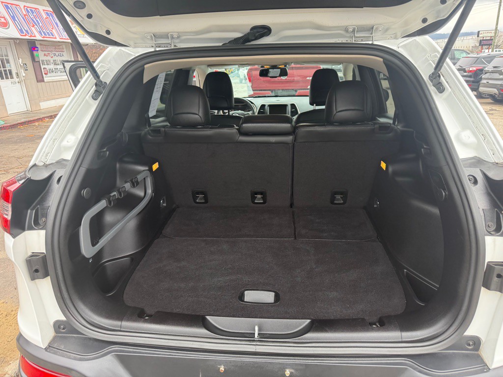 2016 Jeep Cherokee Image 40