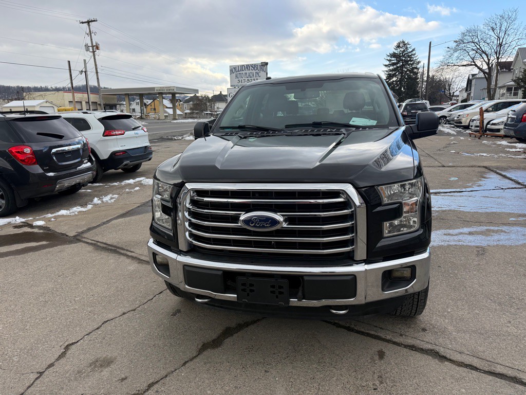 2016 Ford F-150 Image 2