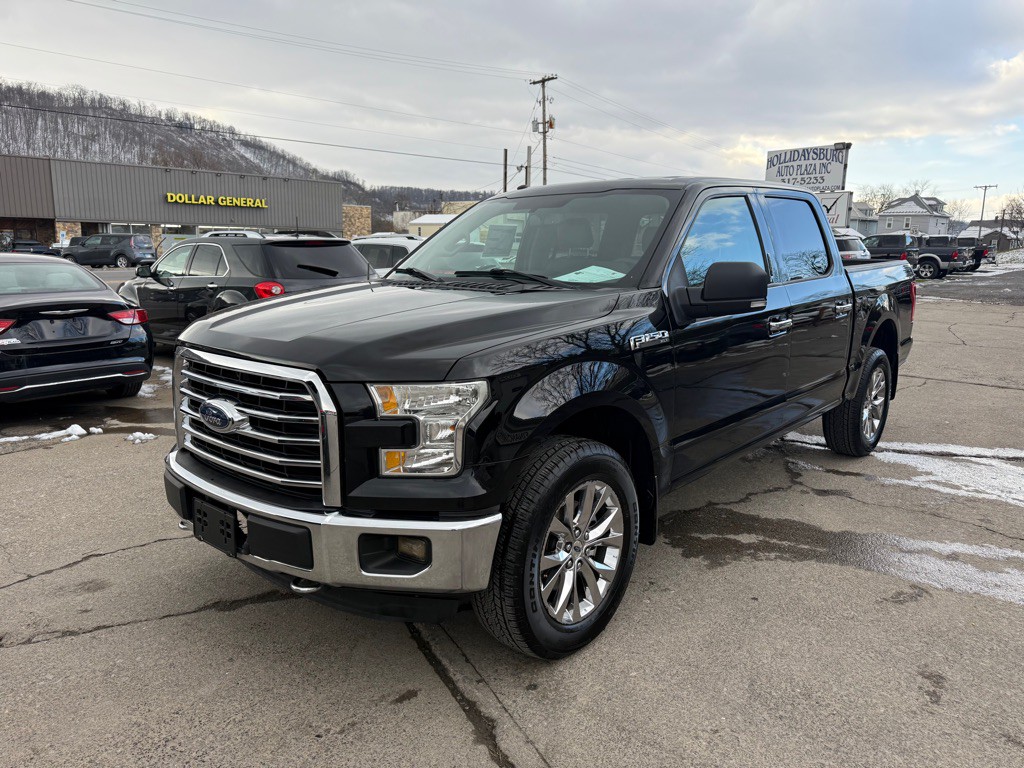 2016 Ford F-150 Image 3