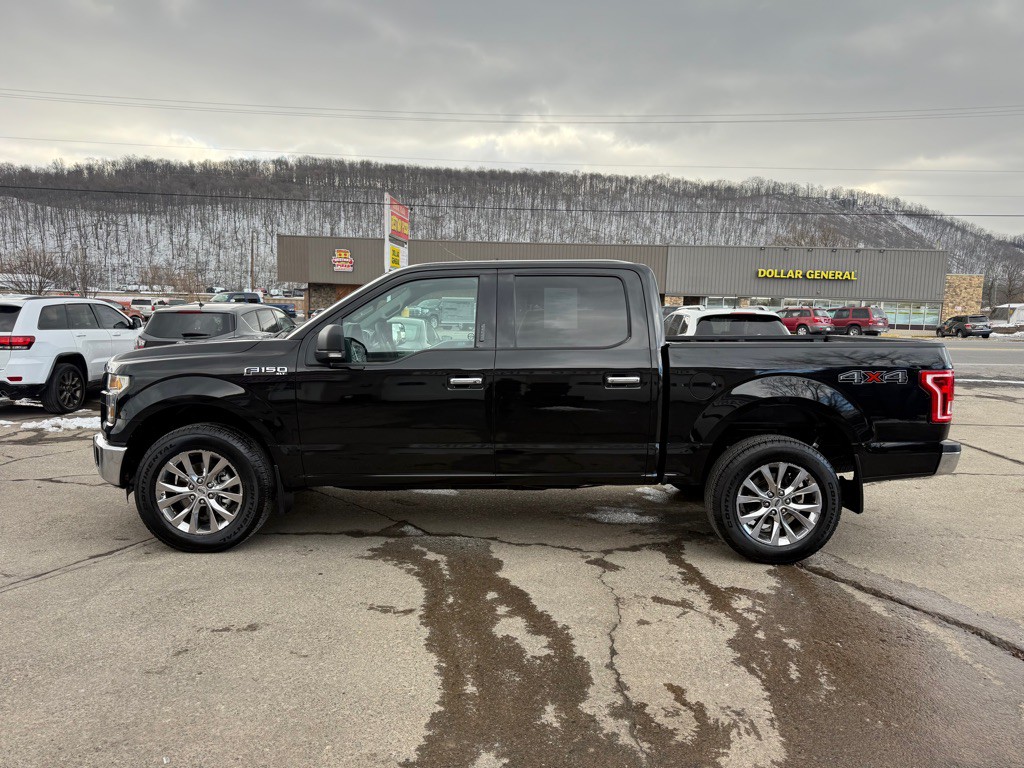 2016 Ford F-150 Image 4