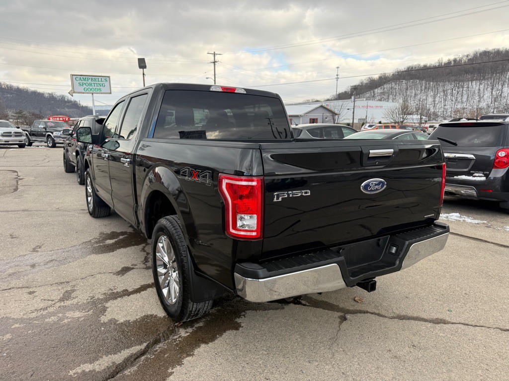 2016 Ford F-150 Image 5