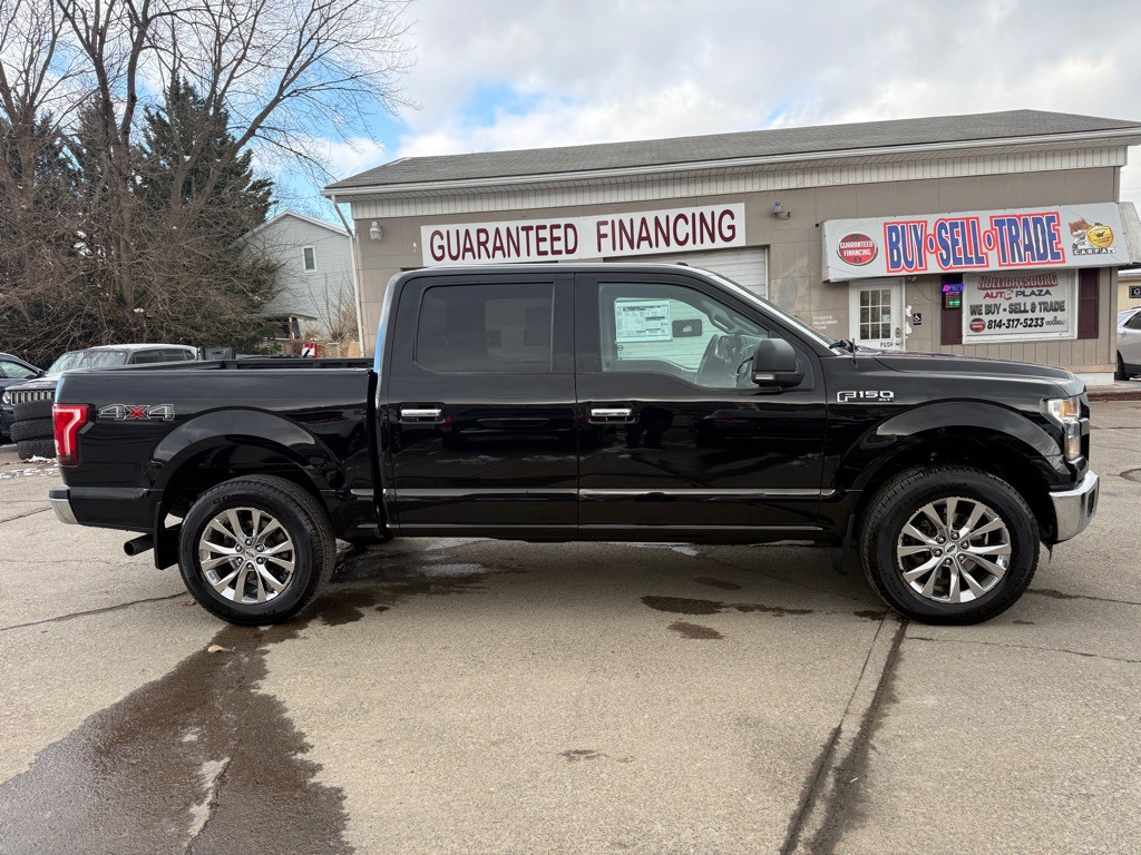 2016 Ford F-150 Image 8