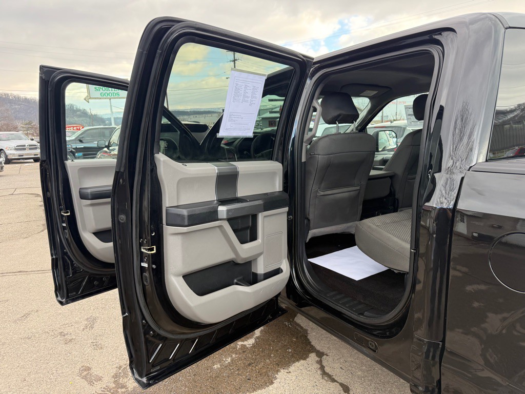 2016 Ford F-150 Image 37