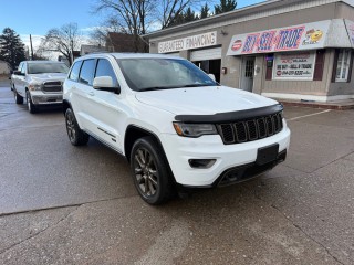 Image for 2016 Jeep Grand Cherokee Limited ID: 7005773