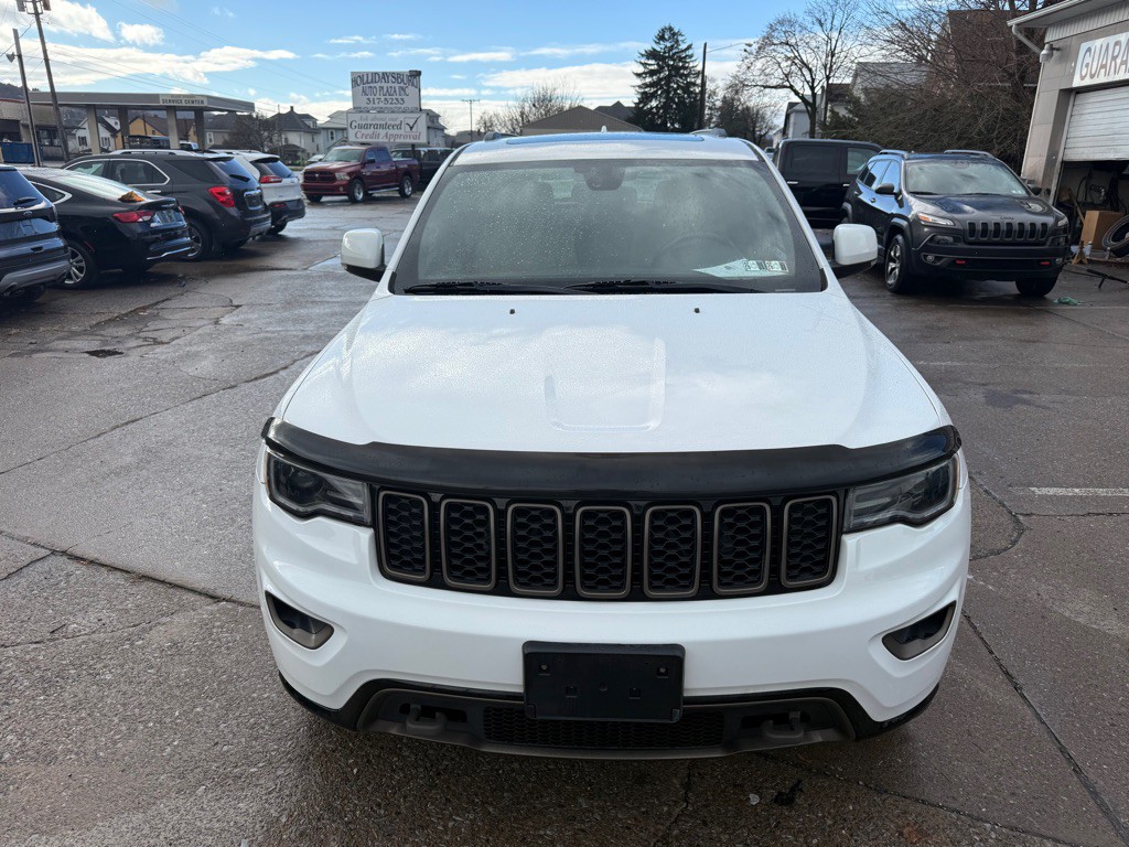2016 Jeep Grand Cherokee Image 3