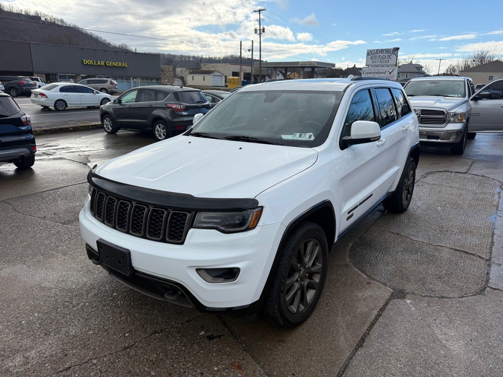 2016 Jeep Grand Cherokee Image 5