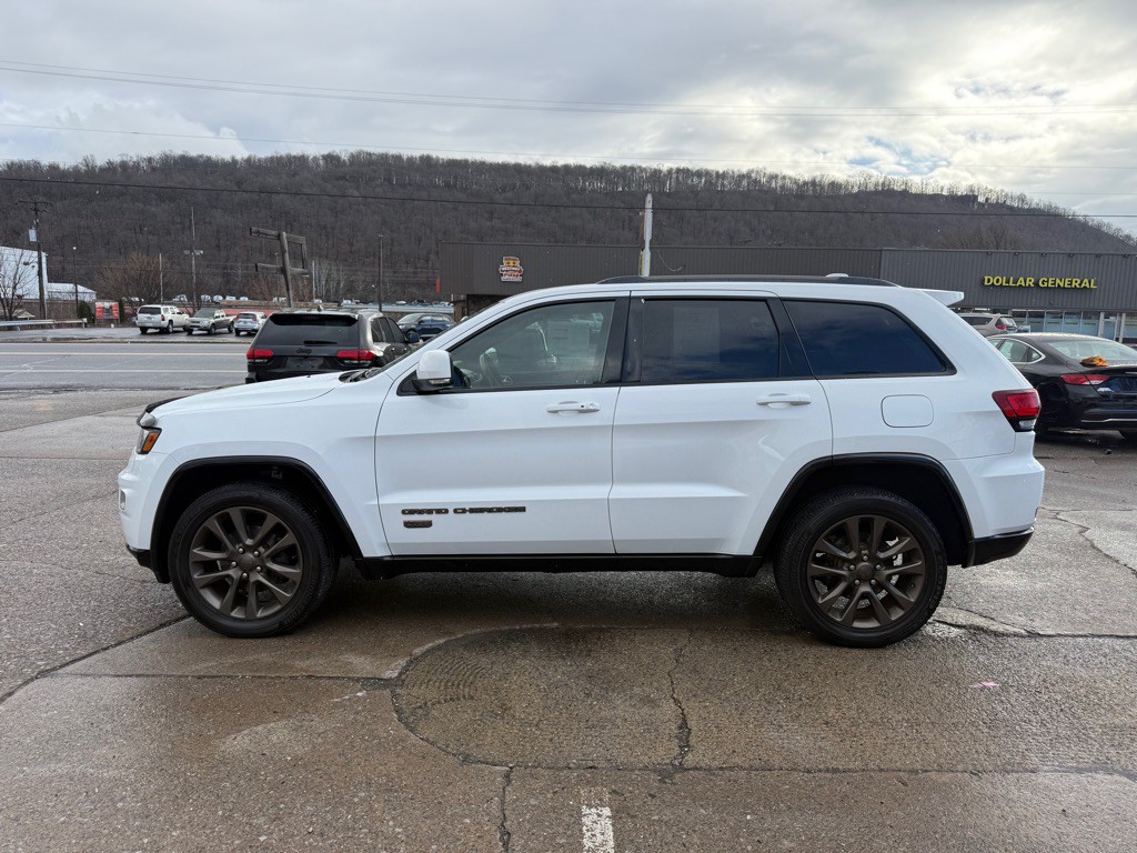 2016 Jeep Grand Cherokee Image 6