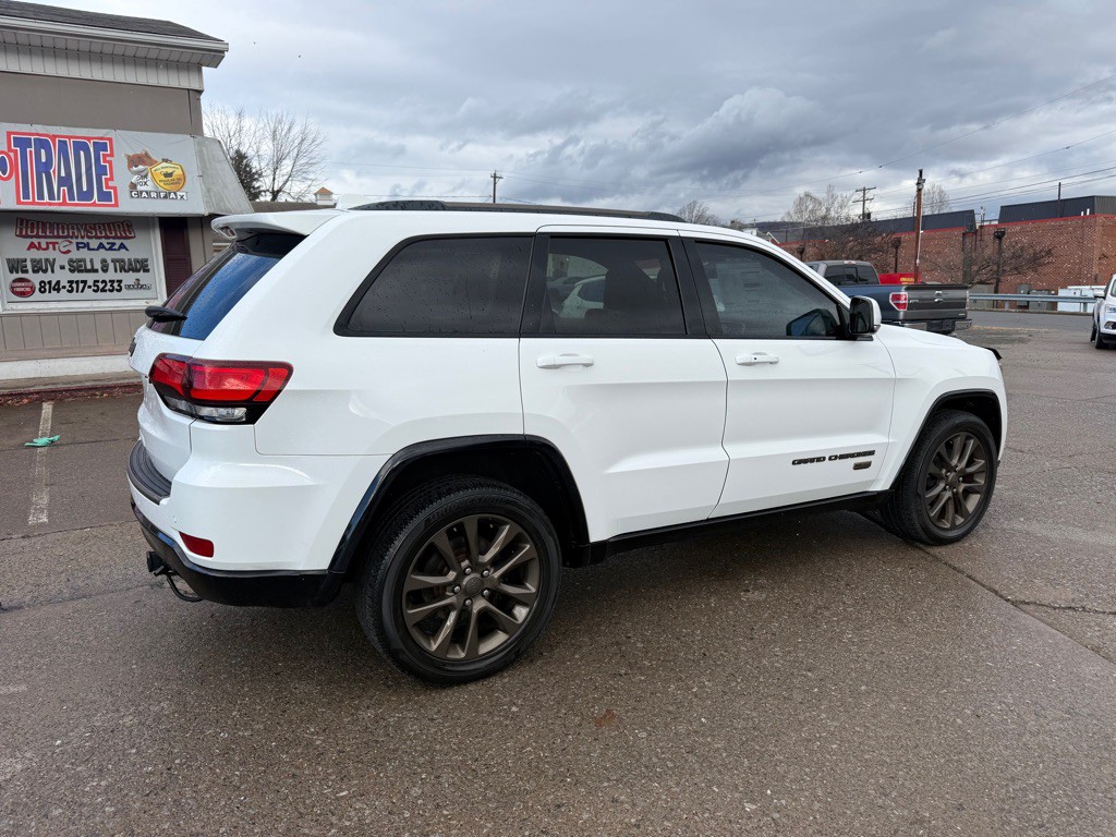 2016 Jeep Grand Cherokee Image 10
