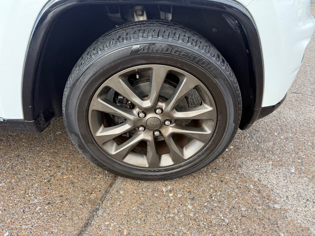 2016 Jeep Grand Cherokee Image 14