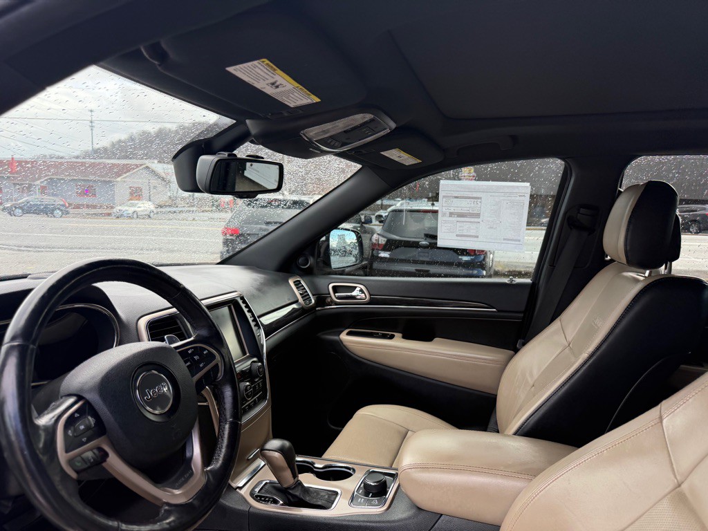 2016 Jeep Grand Cherokee Image 23