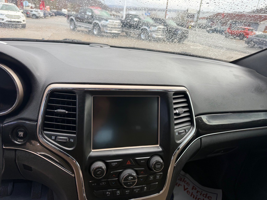 2016 Jeep Grand Cherokee Image 34