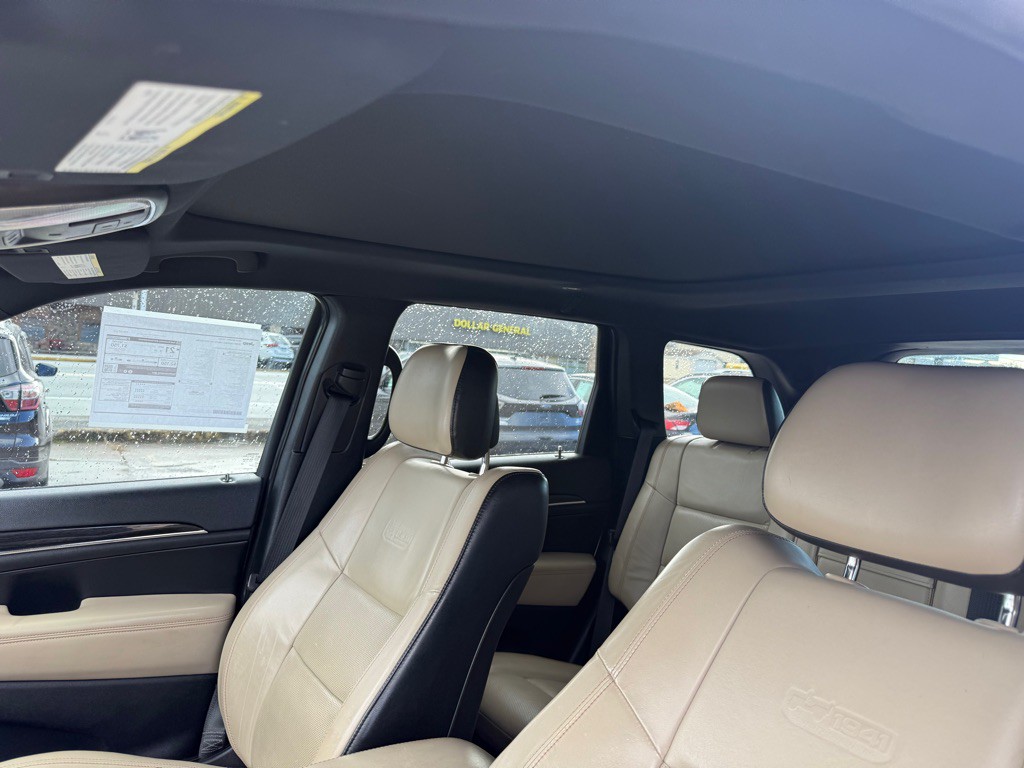 2016 Jeep Grand Cherokee Image 37