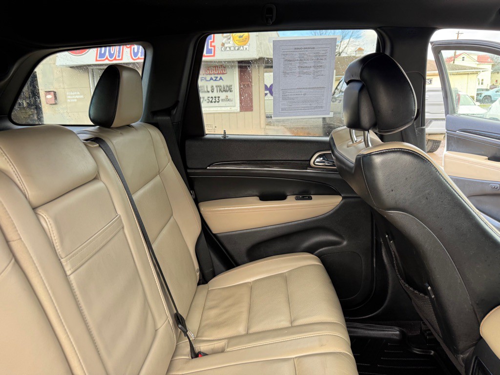 2016 Jeep Grand Cherokee Image 51