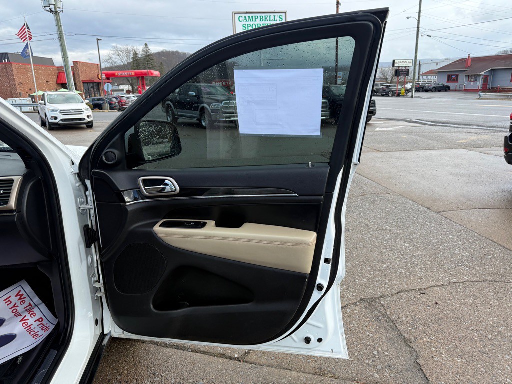 2016 Jeep Grand Cherokee Image 54