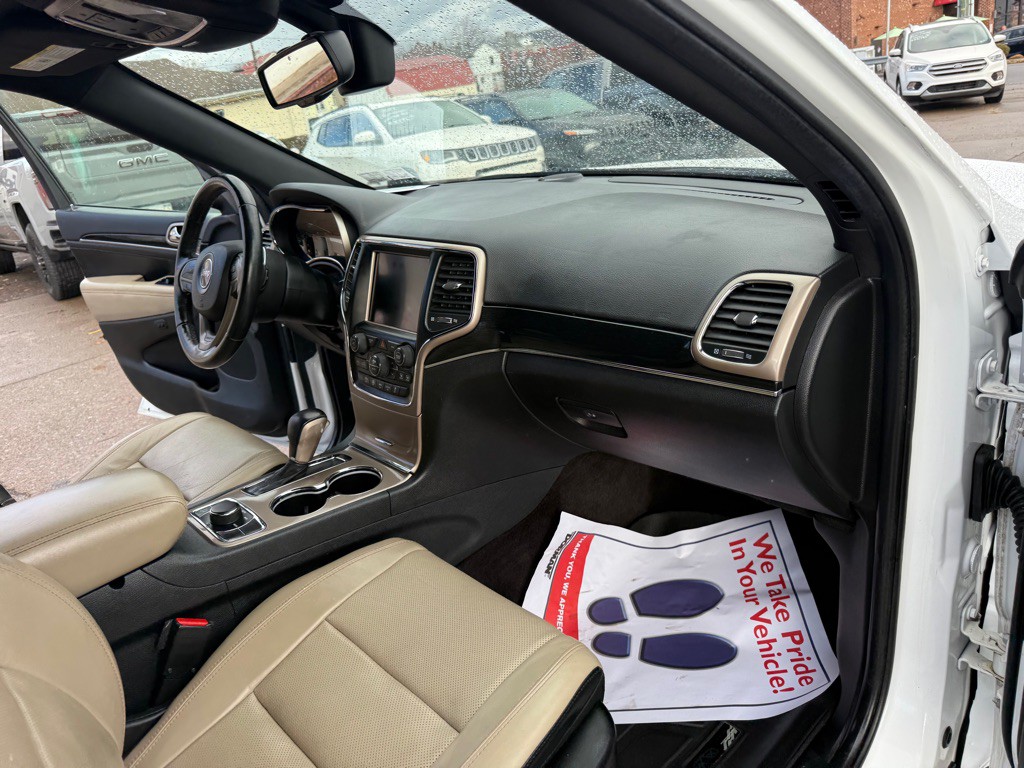 2016 Jeep Grand Cherokee Image 55