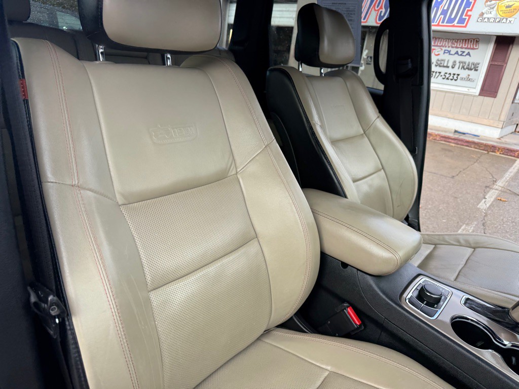 2016 Jeep Grand Cherokee Image 57