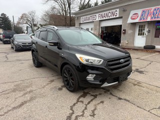 Image for 2017 Ford Escape Titanium ID: 7011717
