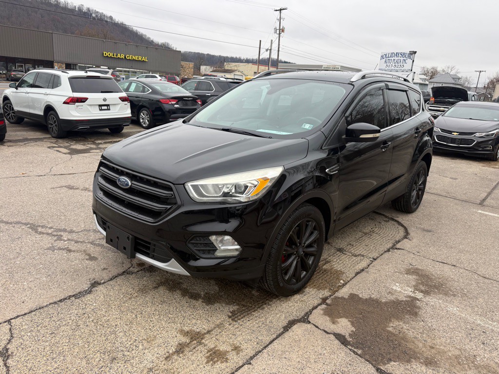 2017 Ford Escape Image 3