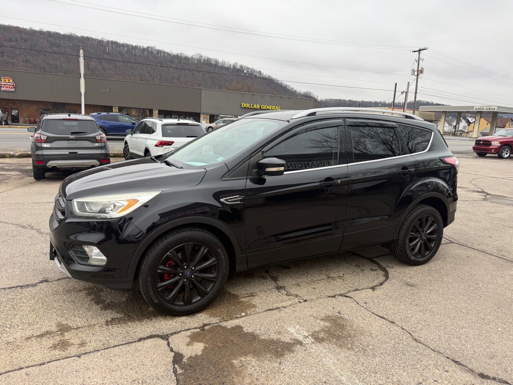 2017 Ford Escape Image 4