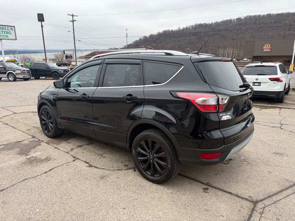 2017 Ford Escape Image 6