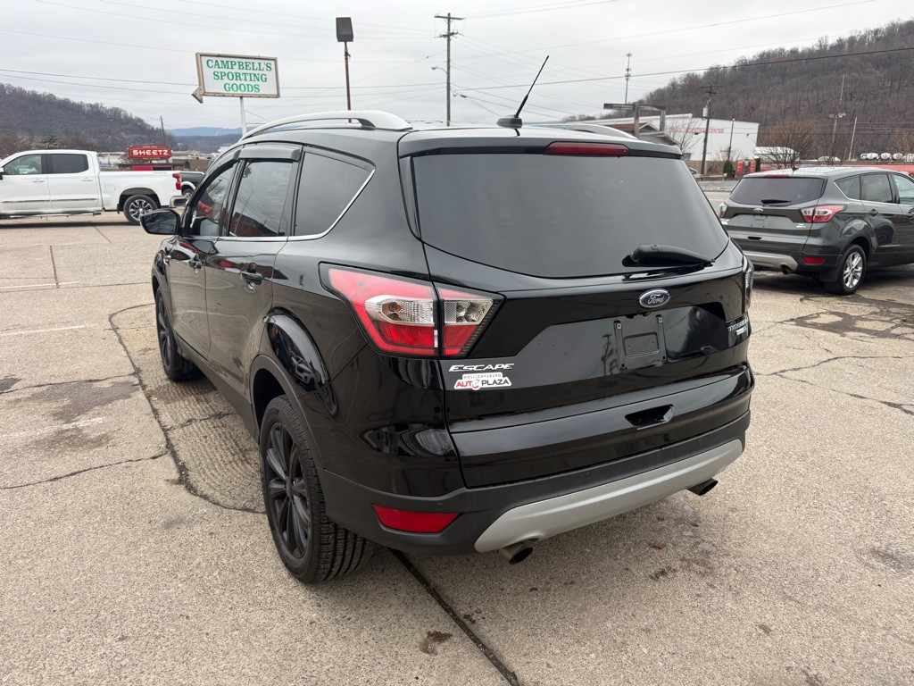 2017 Ford Escape Image 7