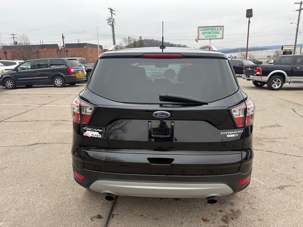 2017 Ford Escape Image 8