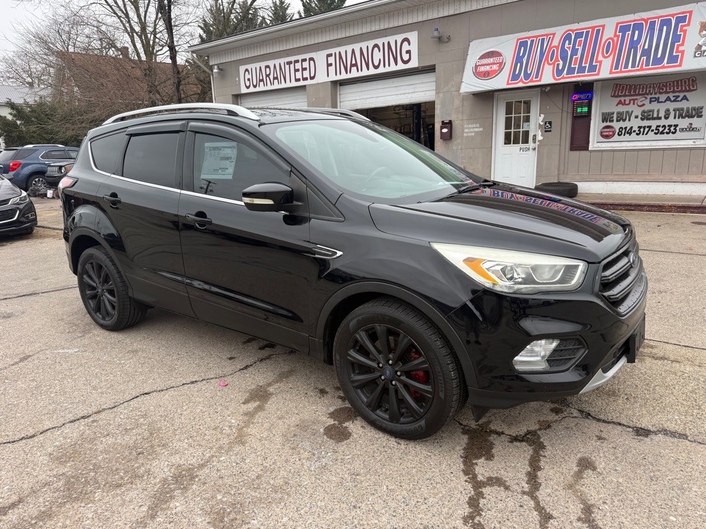 2017 Ford Escape Image 12