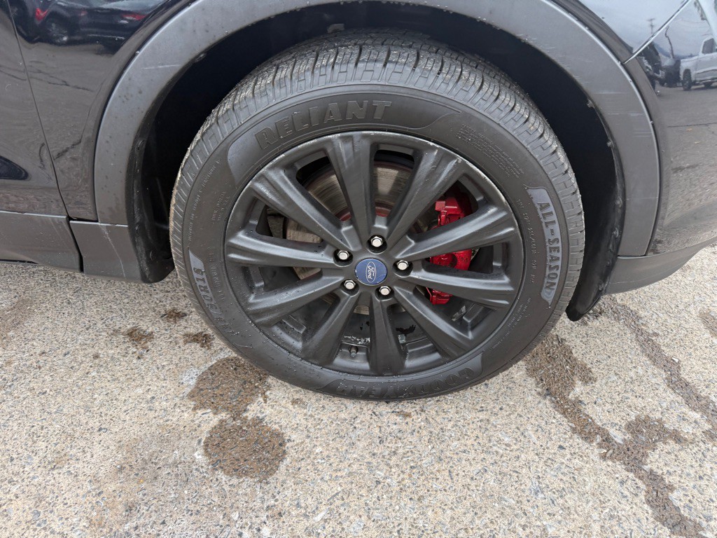 2017 Ford Escape Image 13