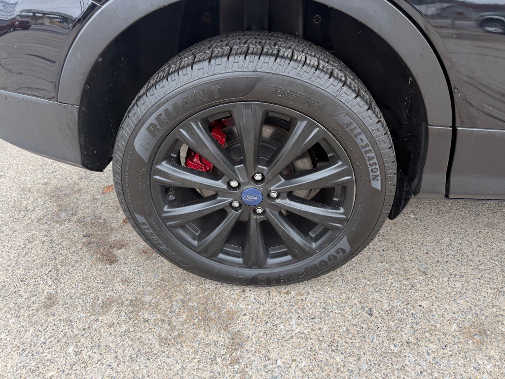 2017 Ford Escape Image 14