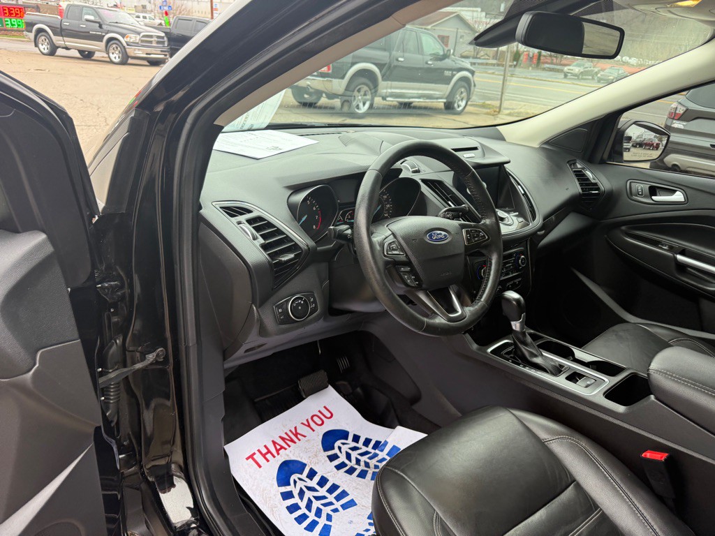 2017 Ford Escape Image 18