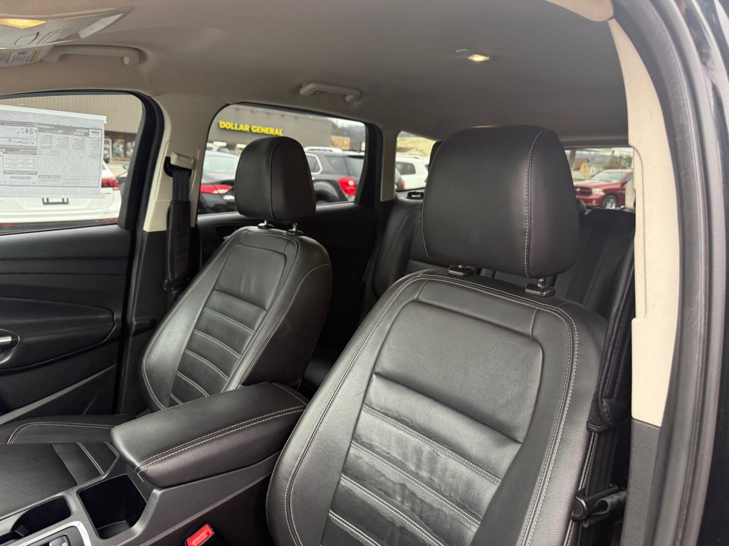 2017 Ford Escape Image 21