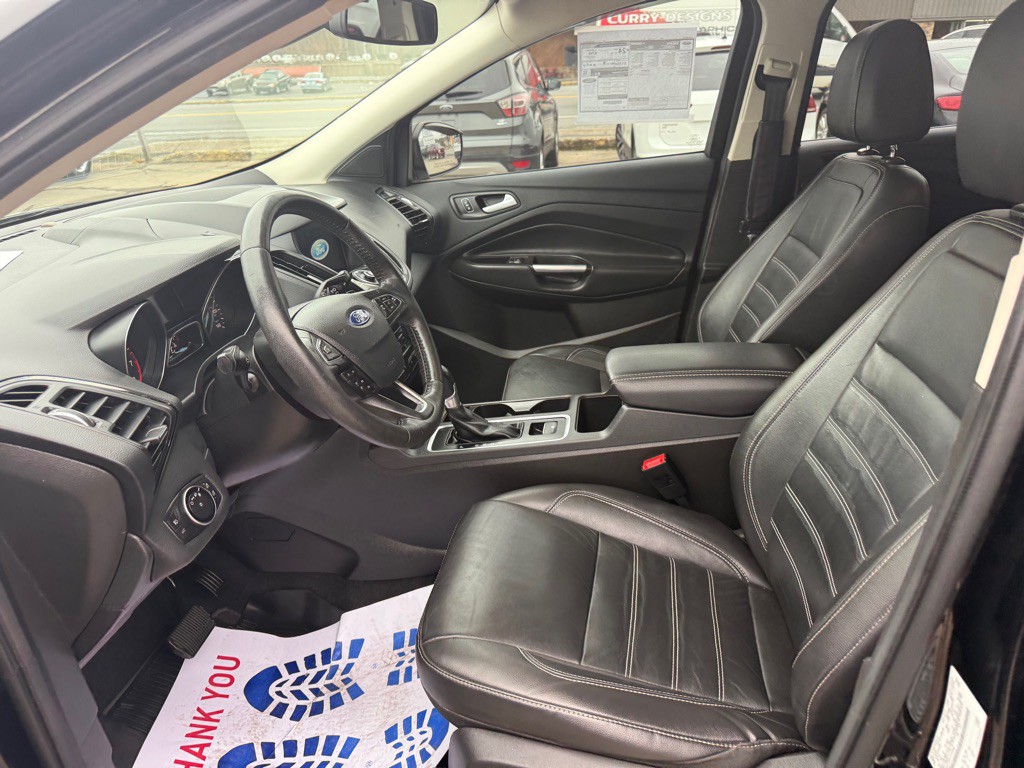 2017 Ford Escape Image 23