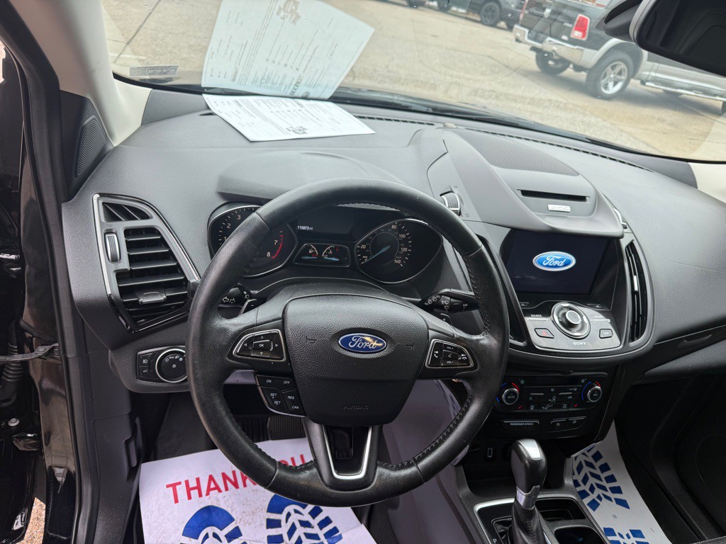 2017 Ford Escape Image 25