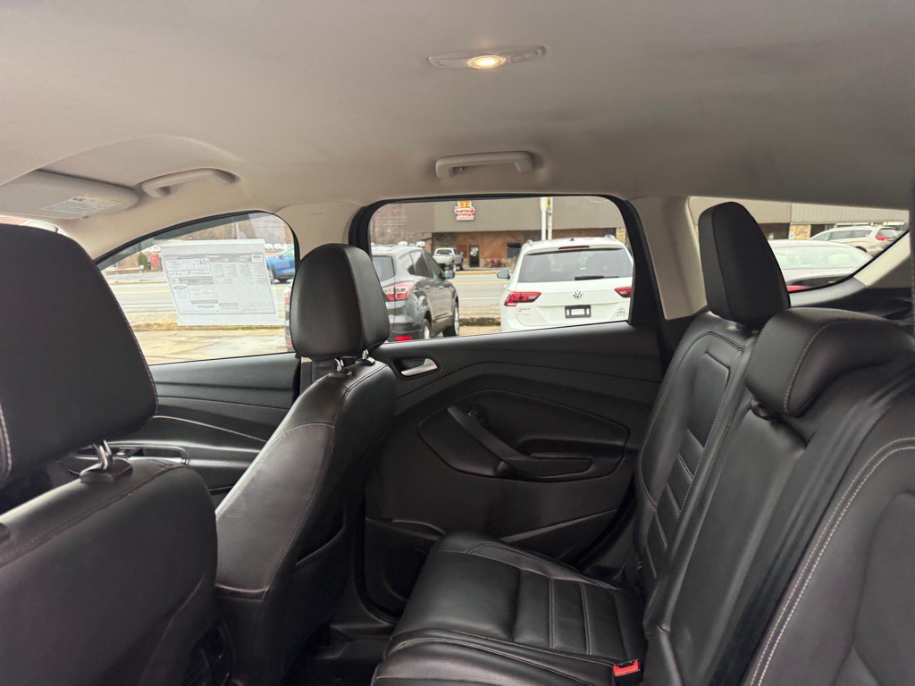 2017 Ford Escape Image 33