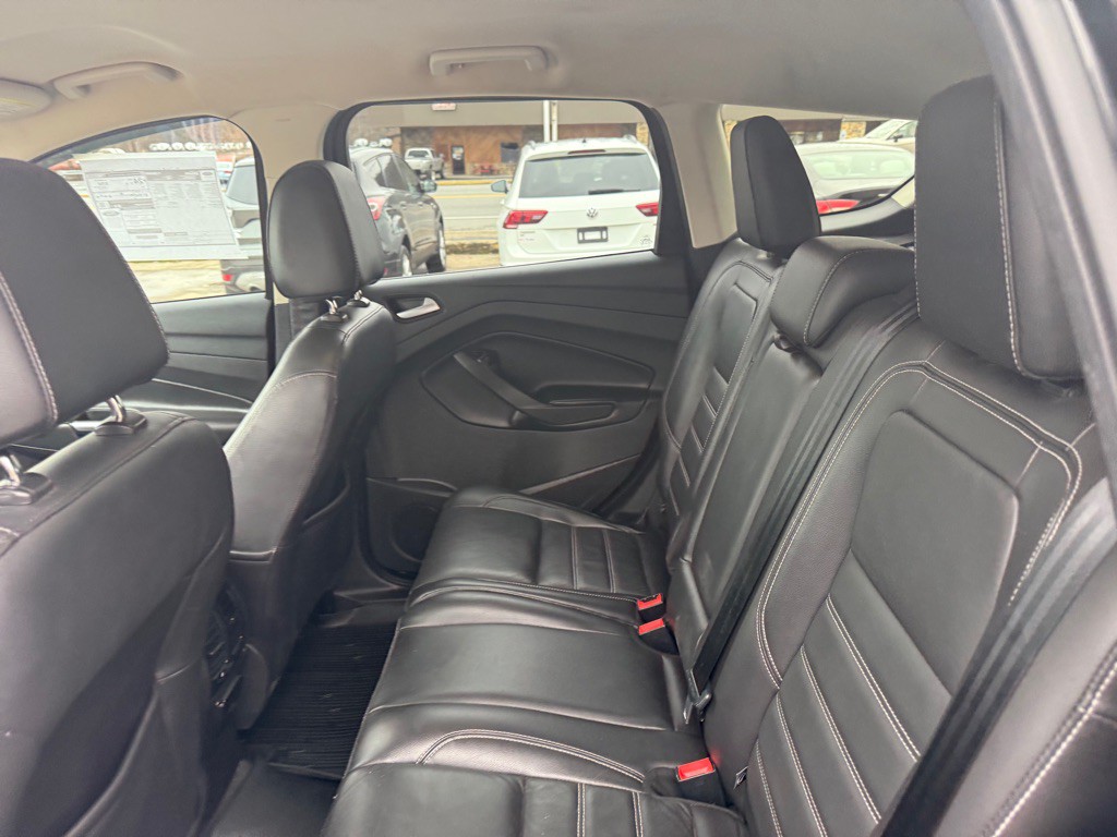 2017 Ford Escape Image 36