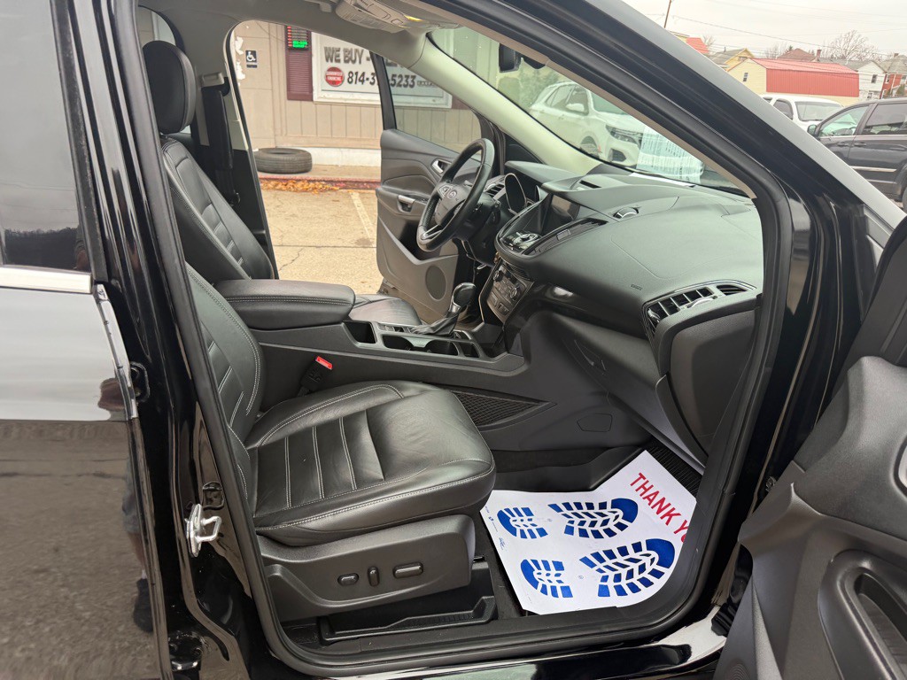 2017 Ford Escape Image 52