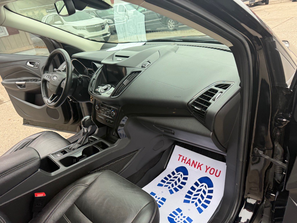 2017 Ford Escape Image 53