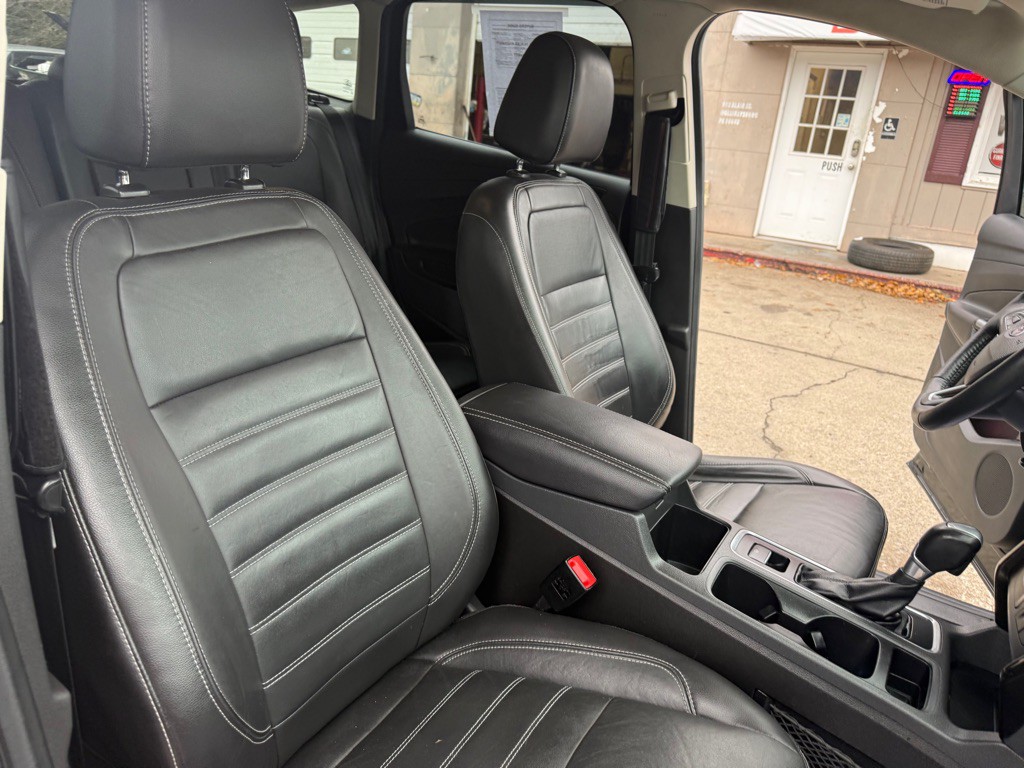 2017 Ford Escape Image 55