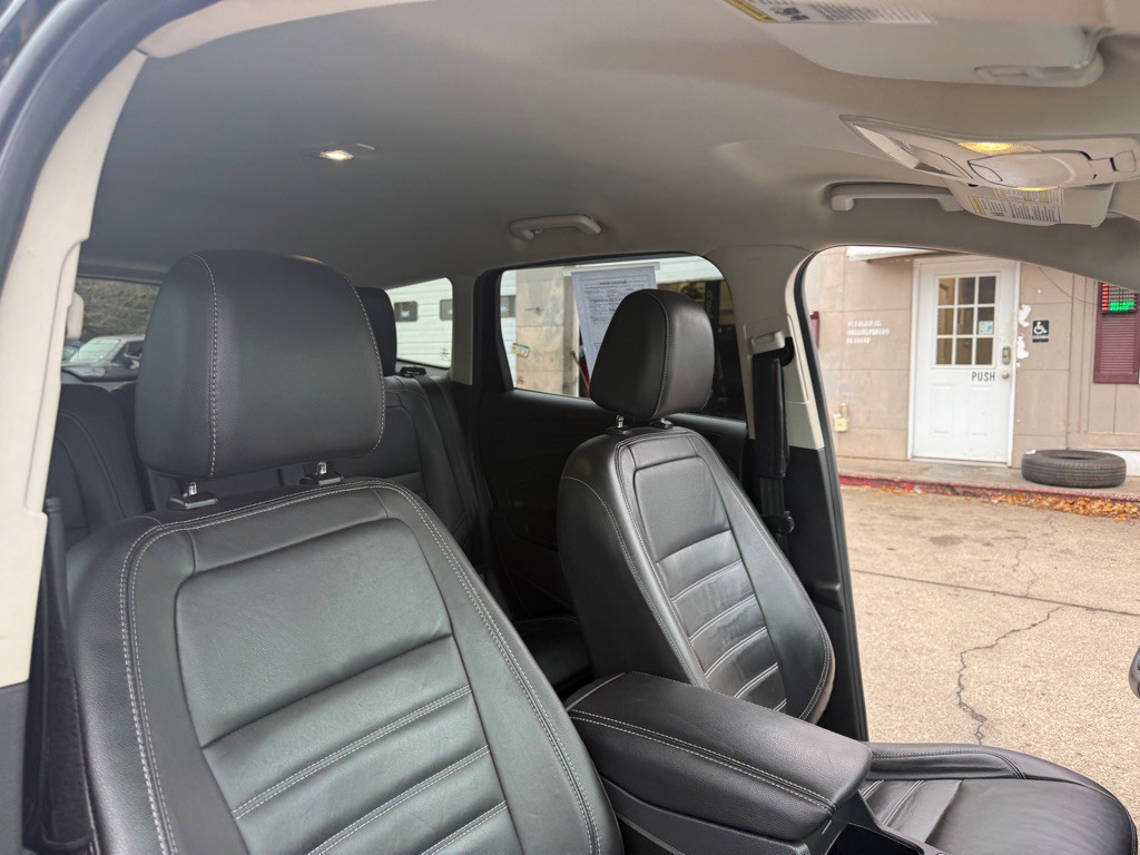 2017 Ford Escape Image 56