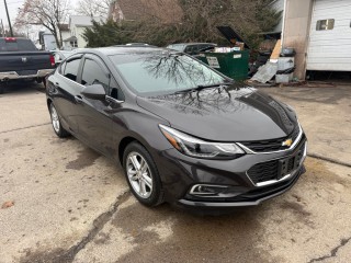 Image for 2016 Chevrolet Cruze LT ID: 7012198