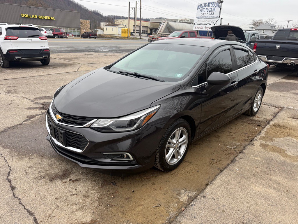 2016 Chevrolet Cruze Image 3
