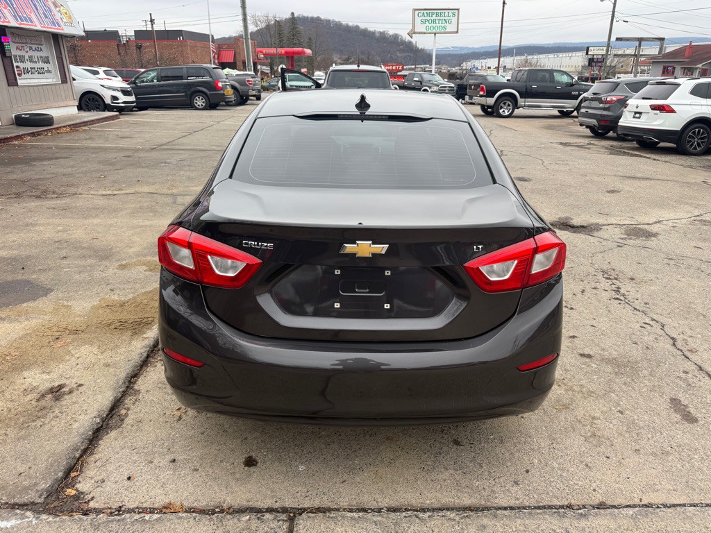 2016 Chevrolet Cruze Image 6