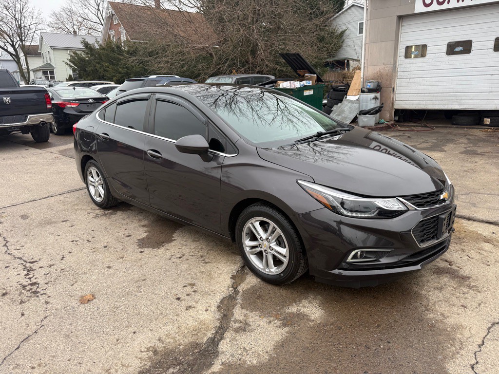 2016 Chevrolet Cruze Image 10