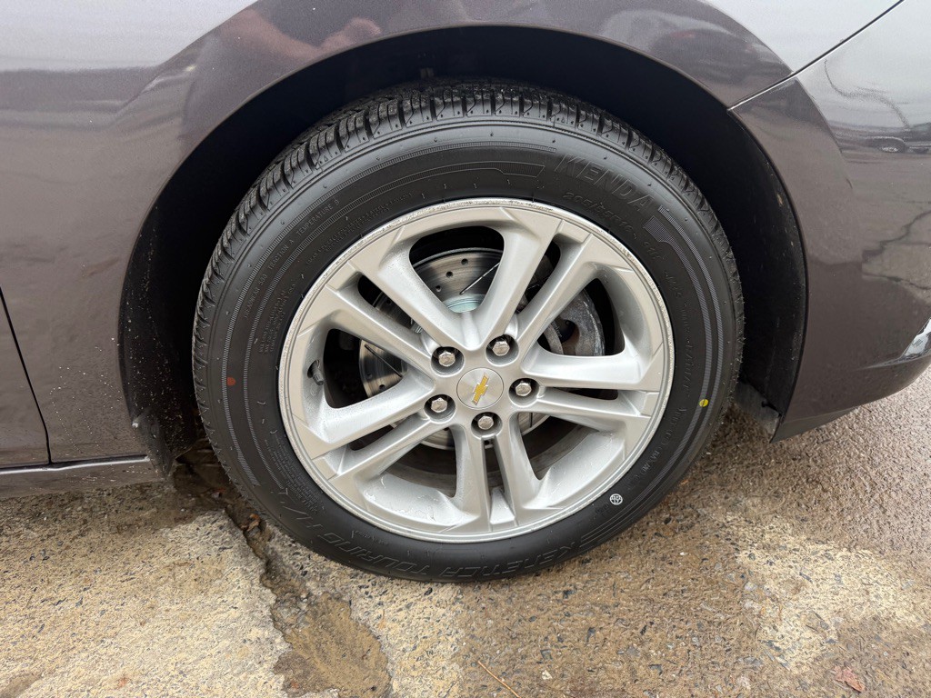 2016 Chevrolet Cruze Image 12