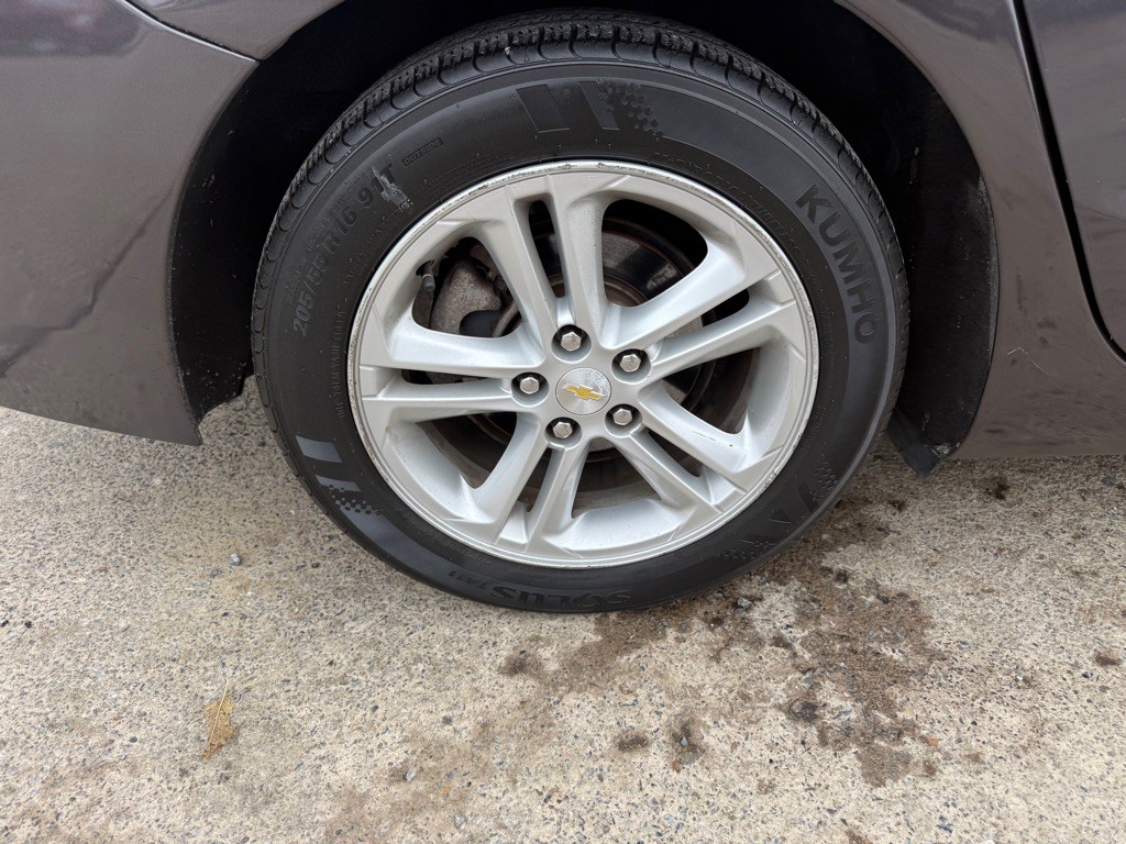 2016 Chevrolet Cruze Image 13