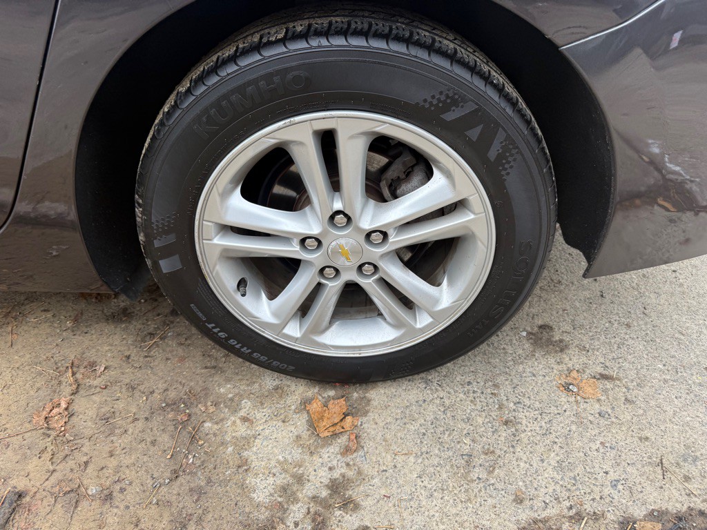 2016 Chevrolet Cruze Image 14